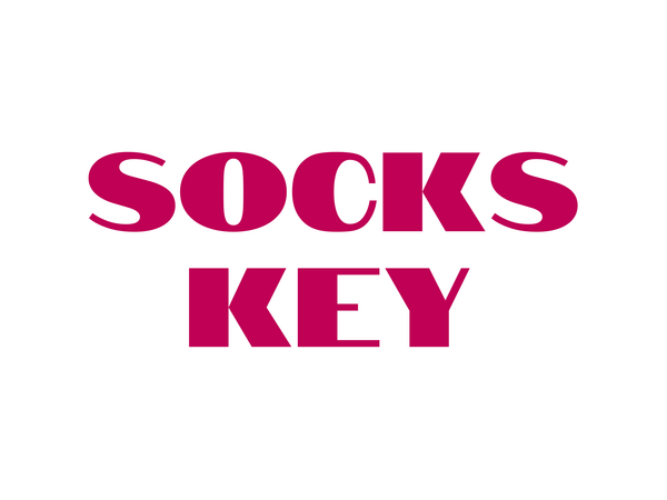 Socks Key